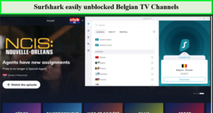 Belgian-tv-channels-unblocked-with-surfshark