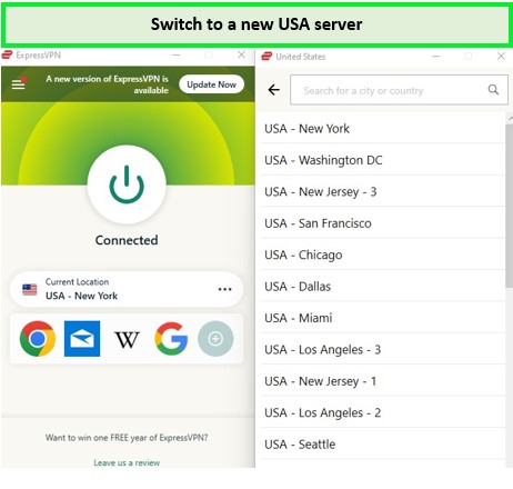 Switch-to-a-new-USA-server