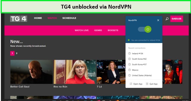 TG4-unblocked-via-nordvpn-in-Netherlands