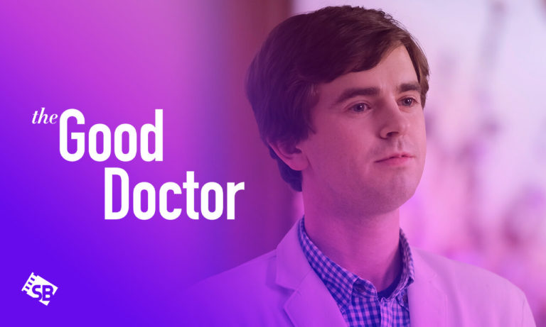 The-Good-Doctor-in France