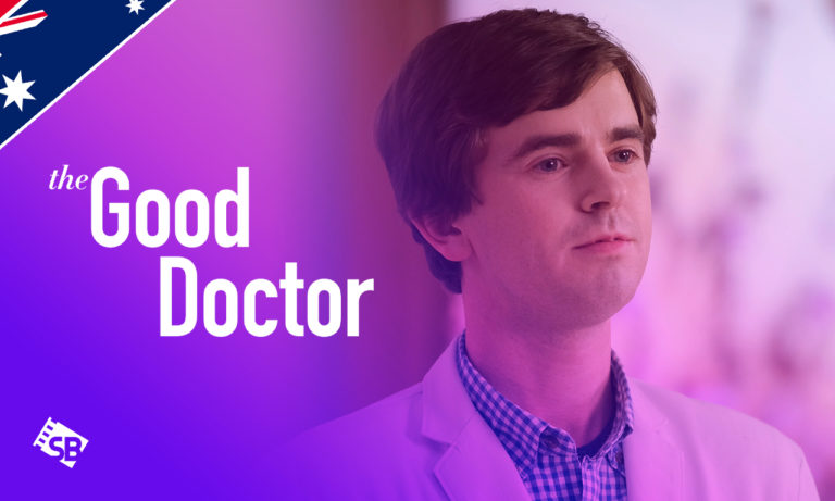 The Good Doctor-AU
