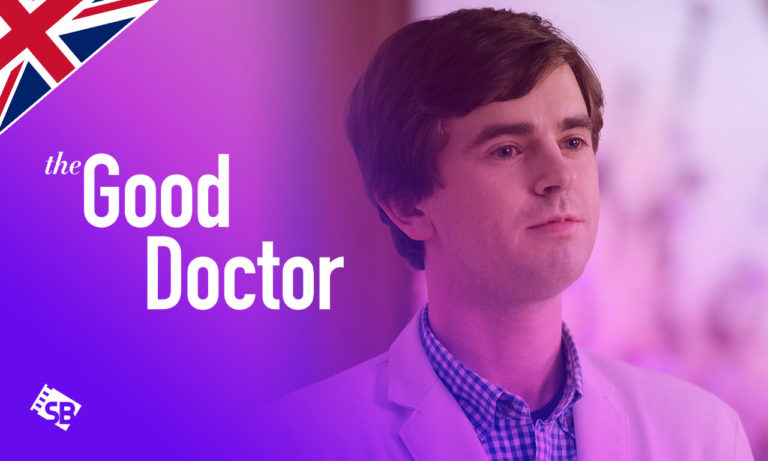 The Good Doctor-UK