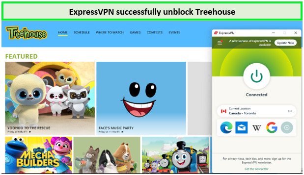 Treehouse-unblocked-with-ExpressVPN-in-Australia
