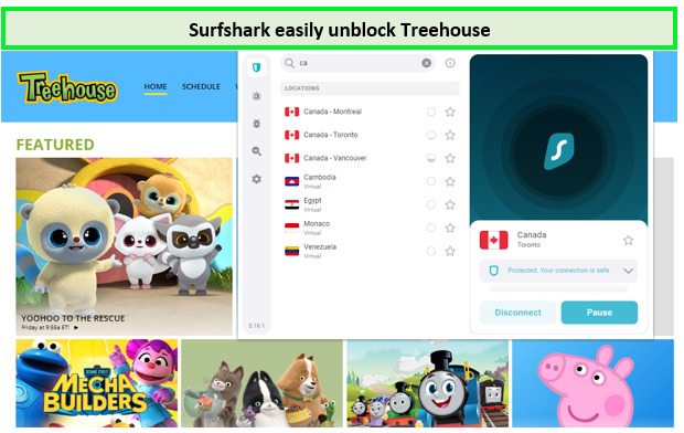 Treehouse-unblocked-with-surfshark-in-UK