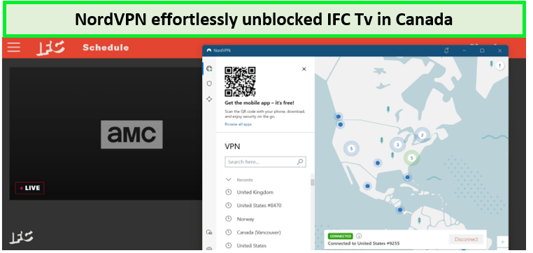 Unblock-ifc-tv-in-canada-effortlessly-through-NordVPN