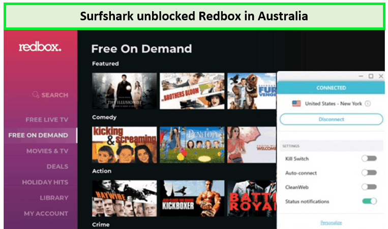 Watch-Redbox-in-Australia-with-surfshark
