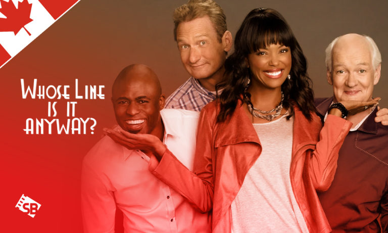 Whose Line Is It Anyway-CA