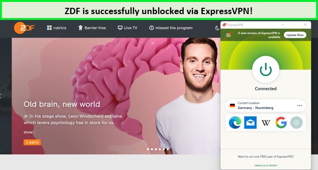 ZDF-ExpressVPN-in-India