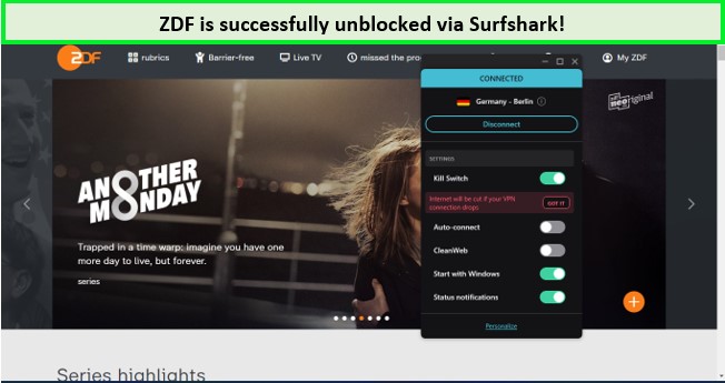 ZDF-surfshark-in-India