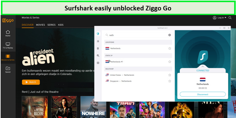 Surfshark-unblocking-Ziggo-Go-in-au