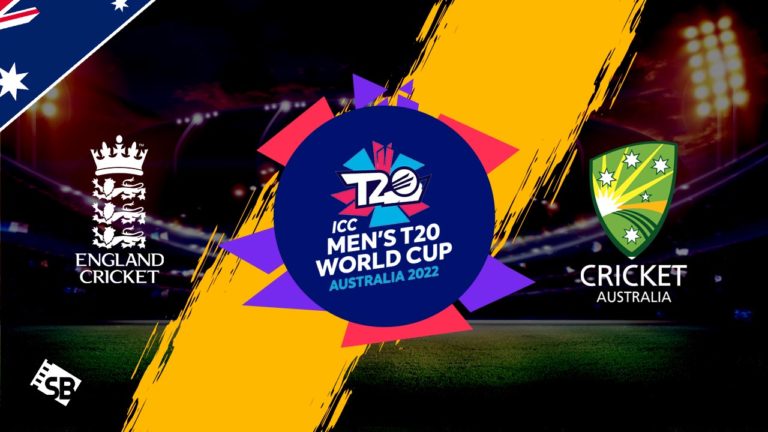 Watch England vs Australia ICC T20 World Cup 2022 in Australia