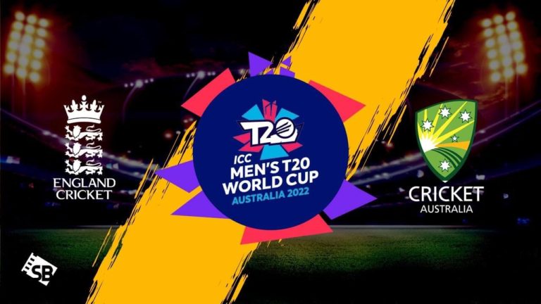 Watch England vs Australia ICC T20 World Cup 2022 in USA