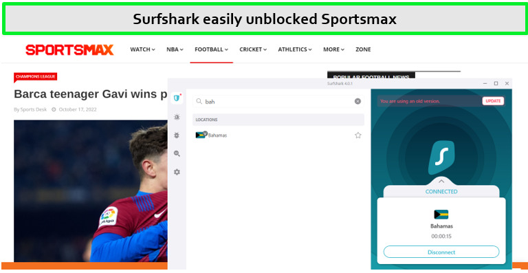 Access-Sportsmax-in-USA-by-connecting-to-Surfshark