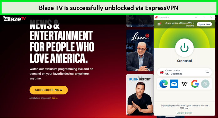 blaze-tv-unblocked-via-expressvpn-in-Canada