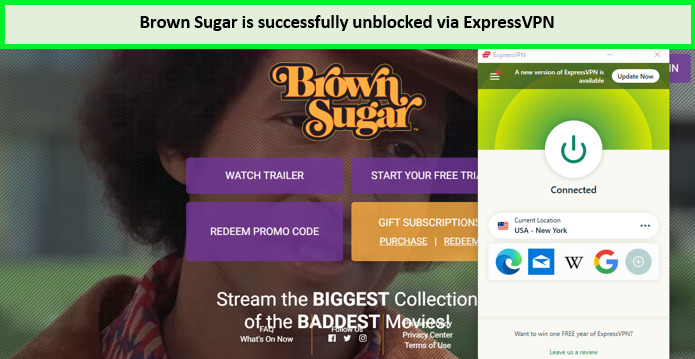 brown-sugar-unblocked-via-ExpressVPN-in-South Korea