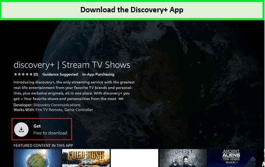 download-discovery+-app