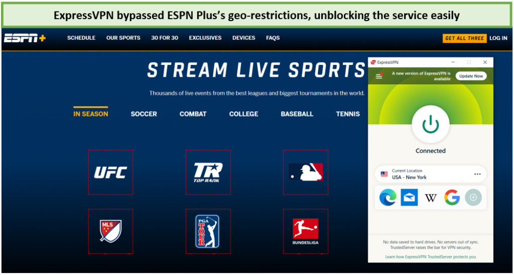 Best-ESPN-Plus-VPN-outside-US