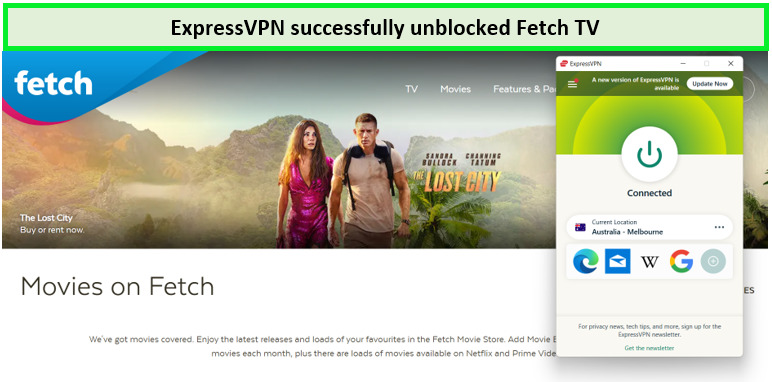 fetch-tv-unblockes-with-expressvpn-outside-Australia