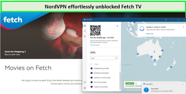 fetch-tv-bypassed-via-nordvpn-in-India