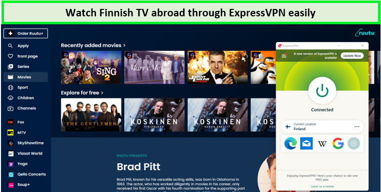 finnish-tv-in-Canada-expressvpn