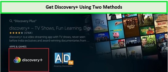 get-discovery+-with-2-methods