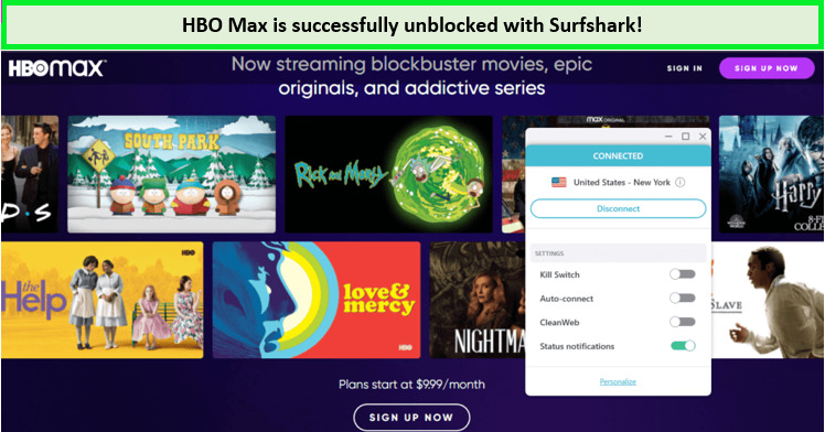hbo-max-is-unblocked-with-surfshark-in-greece