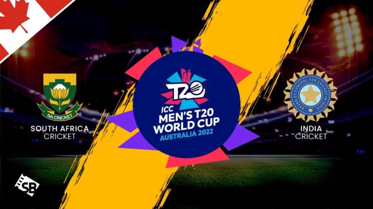 Watch South Africa vs India ICC T20 World Cup 2022 in Canada