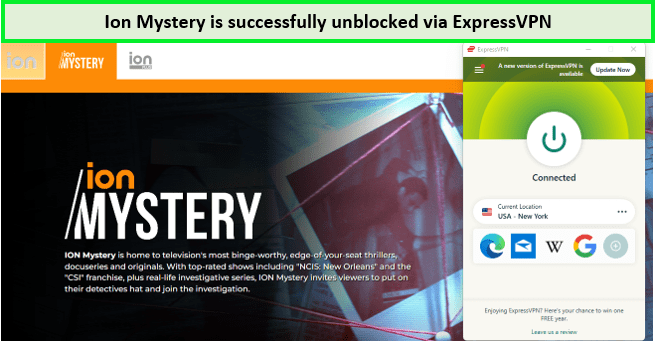 ion-mystery-unblocked-via-expressvpn-in-France