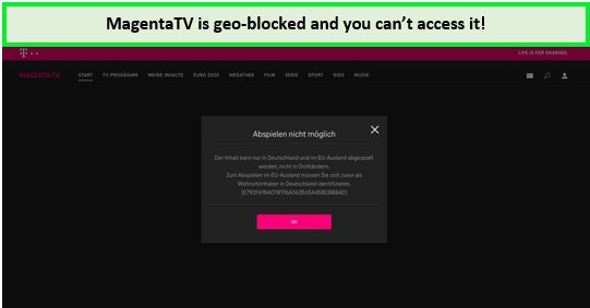 magenta-TV-geo-blocked-error-in-South Korea