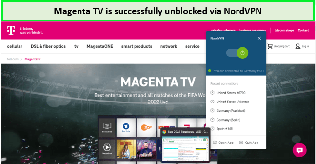 magenta-tv-unblocked-via-nordvpn