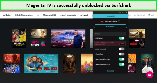 magenta-tv-unblocked-via-surfshark