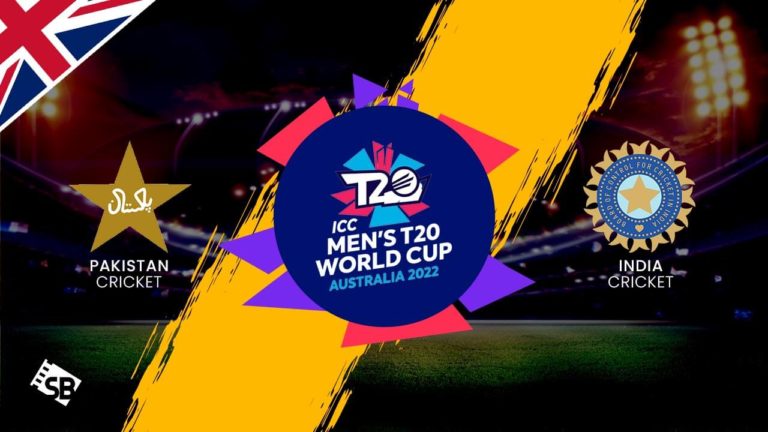 Watch India vs Pakistan ICC T20 World Cup 2022 on Hotstar in UK