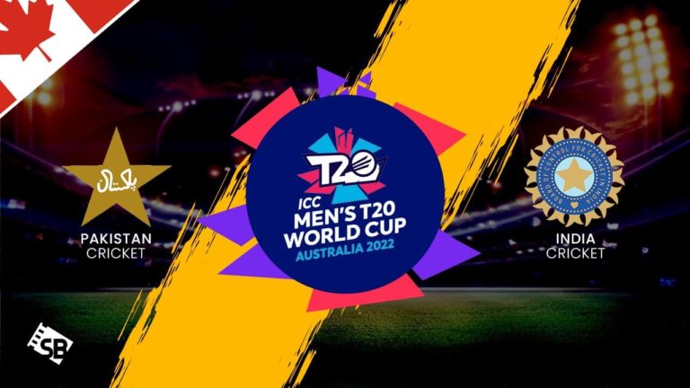Watch Pakistan vs India ICC T20 World Cup 2022 on hotstar in Canada