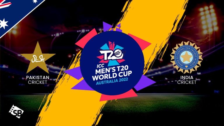 Watch India vs Pakistan ICC T20 World Cup 2022 in Australia