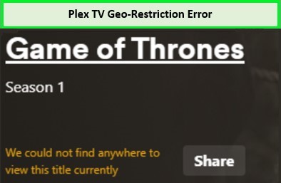 Geo-restriction-error-screenshot-of-plex-tv-outside-usa