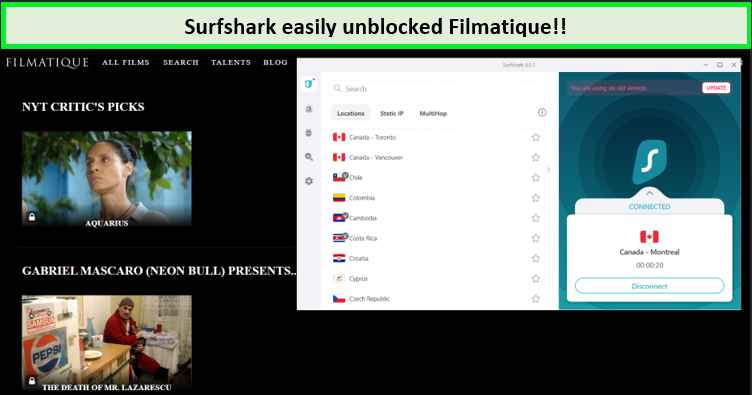 fimatique-unblocked-with-surfshark-outside-canada