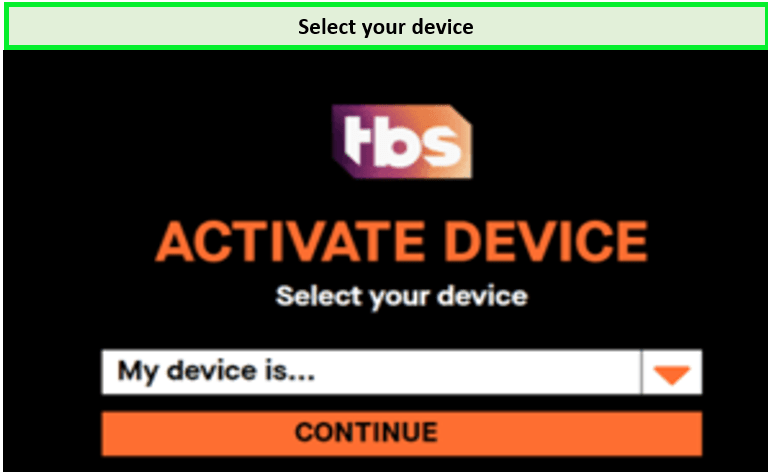 select-device-tbs-in-India