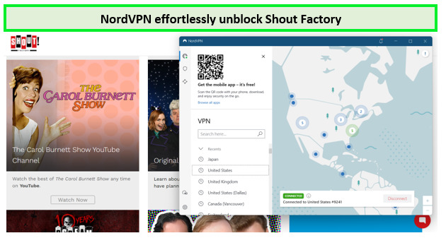 shout-factory-nordvpn-in-India