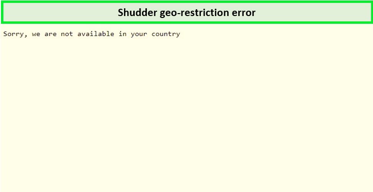 shudder-error-in-UK