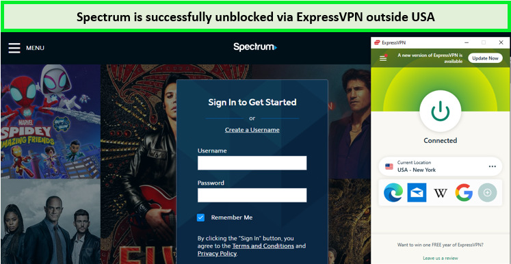 spectrum-is-unblocked-via-expressvpn-in-India