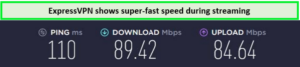 expressvpm-speed-test-outside-USA