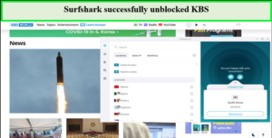 KBS-unblocked-in-USA-with-surfshark
