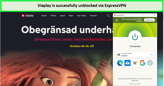 viaplay-unblocked-via-ExpressVPN-in-Australia