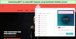 watch-bet-channel-in-Germany-with-surfshark