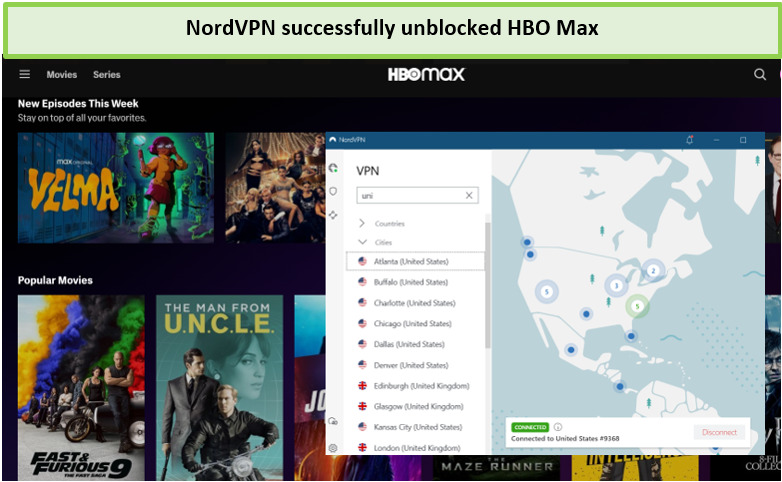 NordVPN-unblocked-HBO-Max-in-Belgium