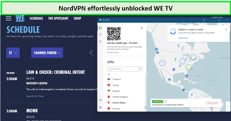 Nordvpn-Unblocked-WE-tv-in-Australia