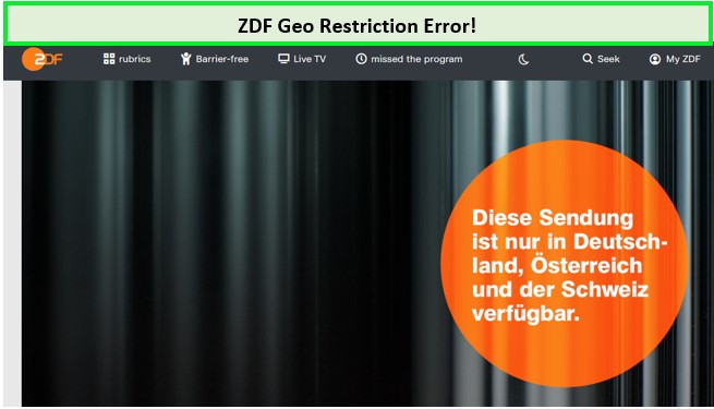 zdf-geo-restriction-error-in-australia