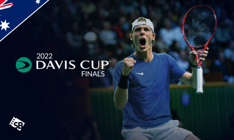 watch Davis Cup Finals 2022 in Australia