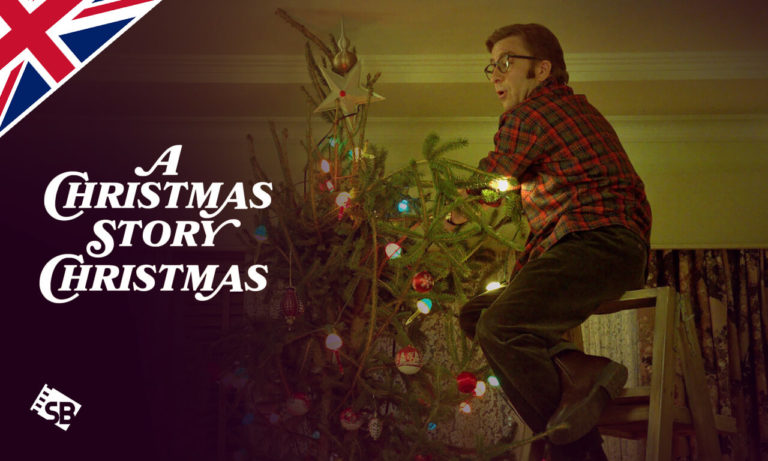 watch A Christmas Story Christmas in UK