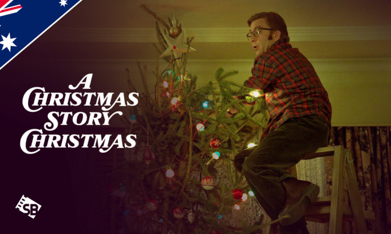 watch A Christmas Story Christmas in Australia